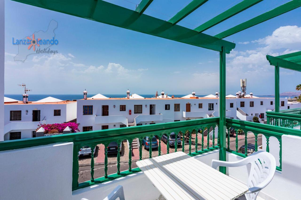 Vivienda Vacacional Casita Del Mar Puerto del Carmen  Esterno foto