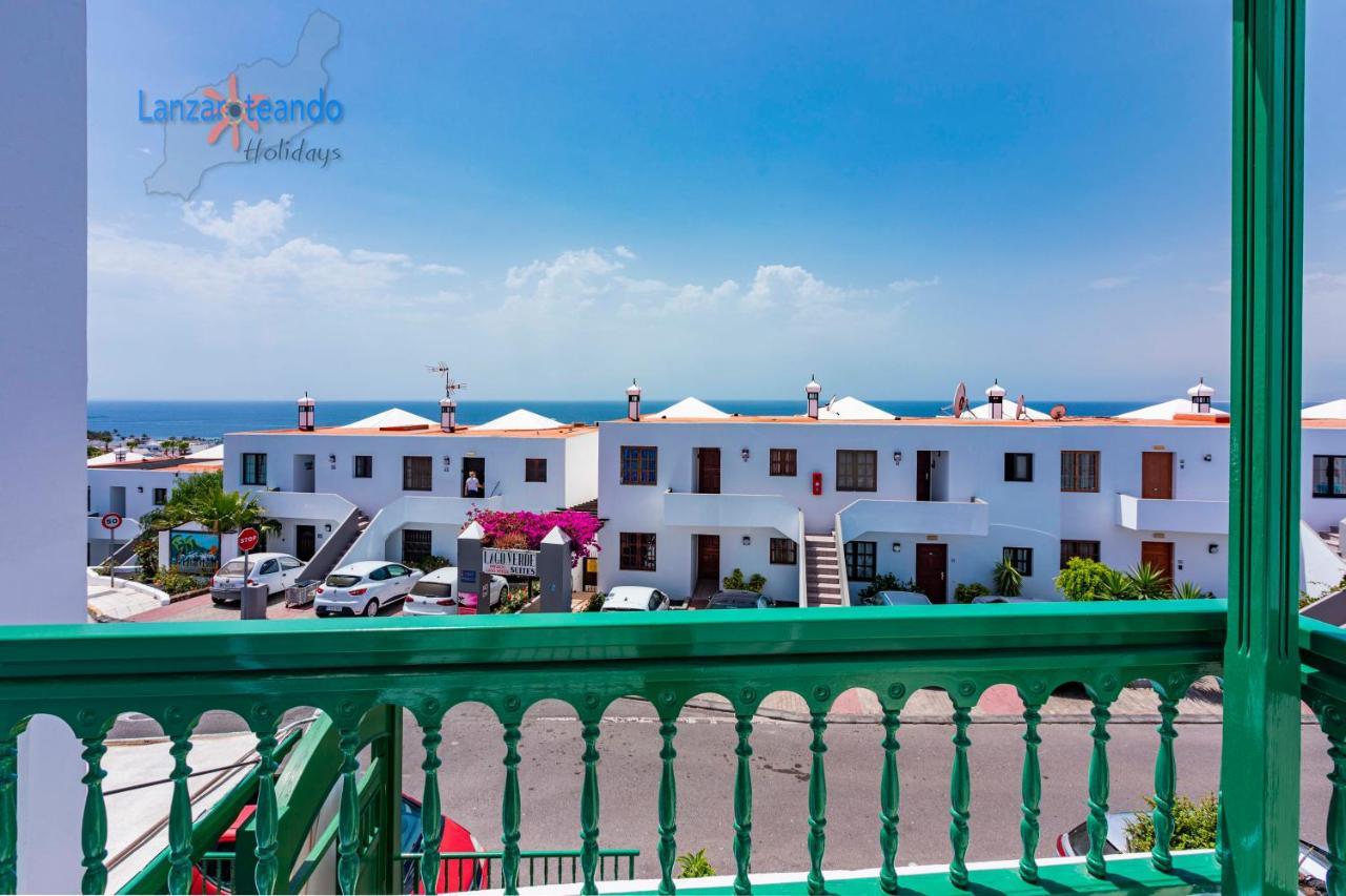 Vivienda Vacacional Casita Del Mar Puerto del Carmen  Esterno foto