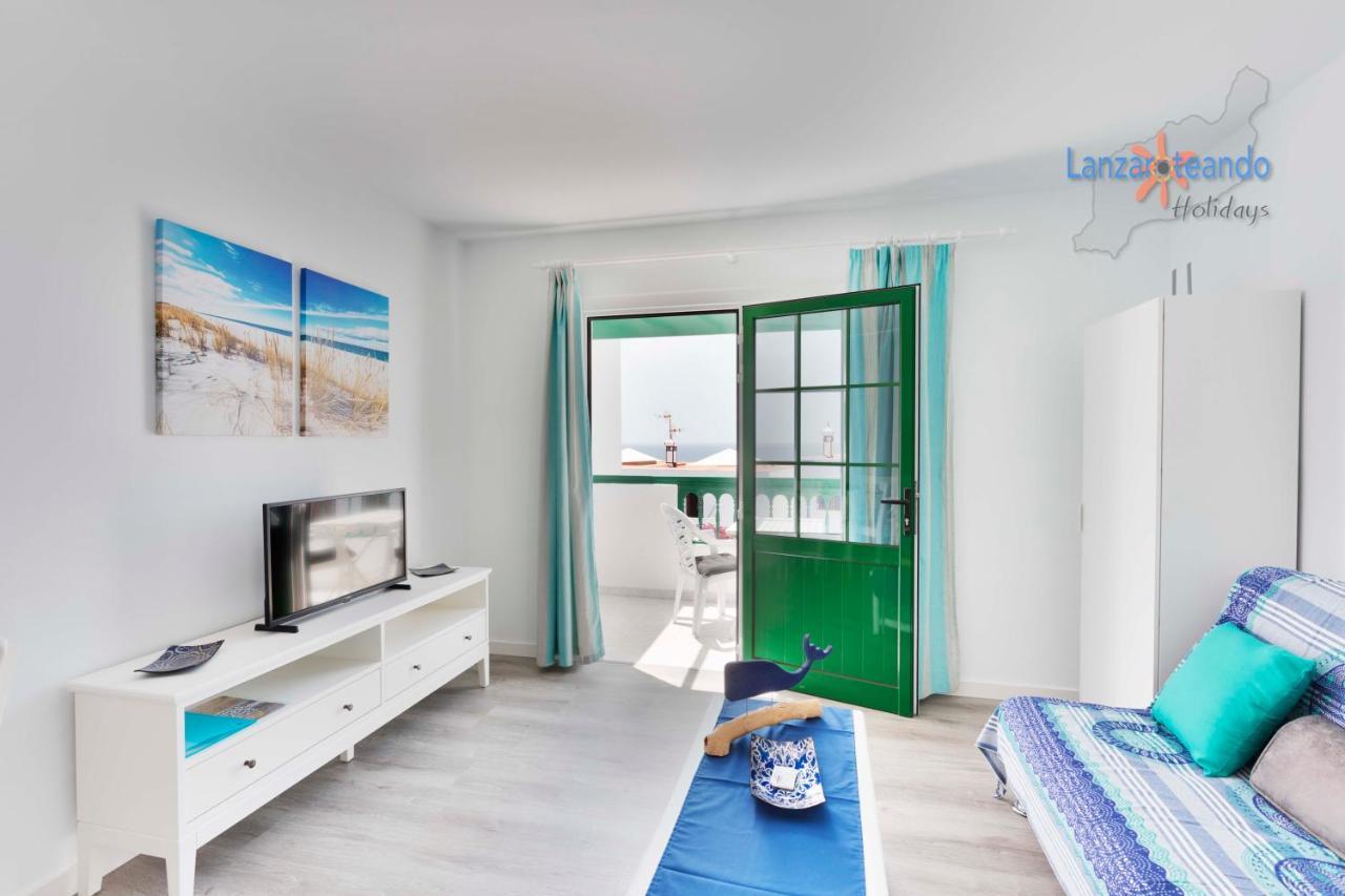 Vivienda Vacacional Casita Del Mar Puerto del Carmen  Esterno foto