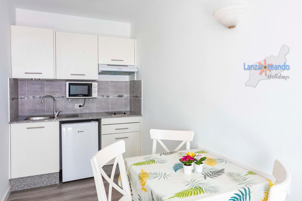 Vivienda Vacacional Casita Del Mar Puerto del Carmen  Esterno foto