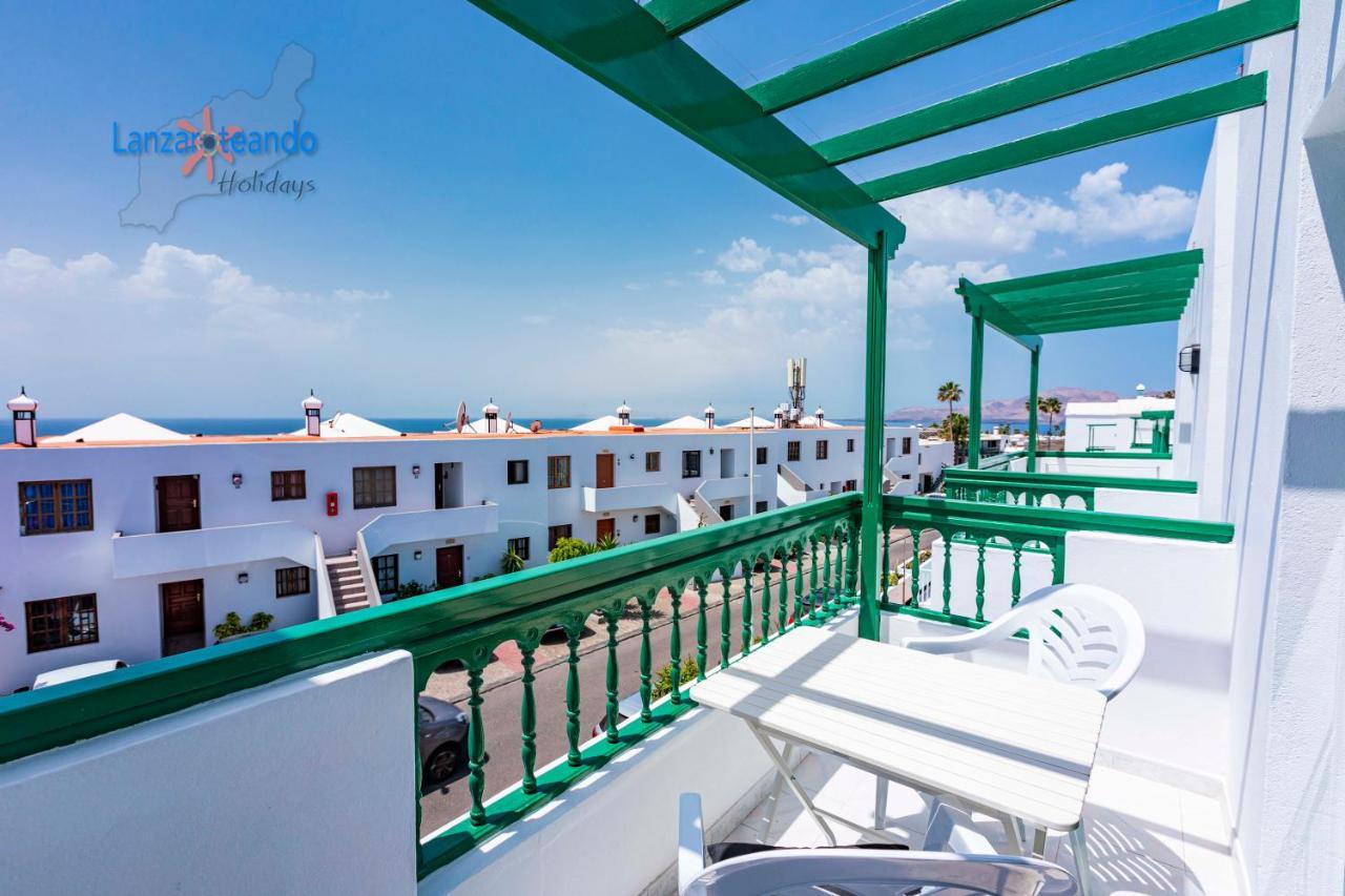 Vivienda Vacacional Casita Del Mar Puerto del Carmen  Esterno foto