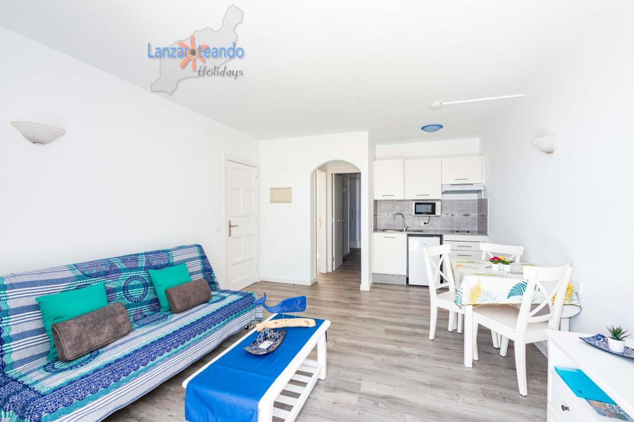 Vivienda Vacacional Casita Del Mar Puerto del Carmen  Esterno foto