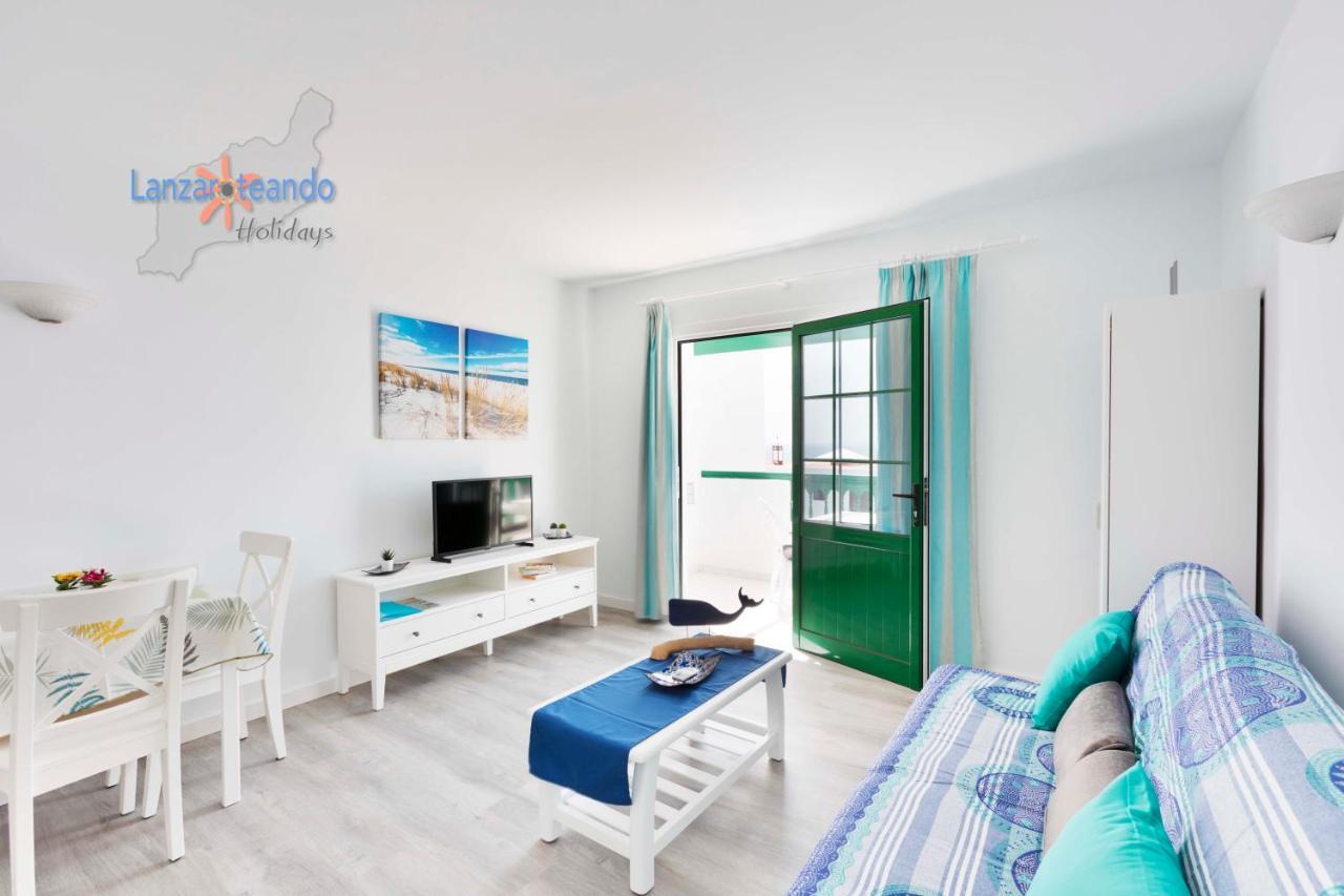 Vivienda Vacacional Casita Del Mar Puerto del Carmen  Esterno foto