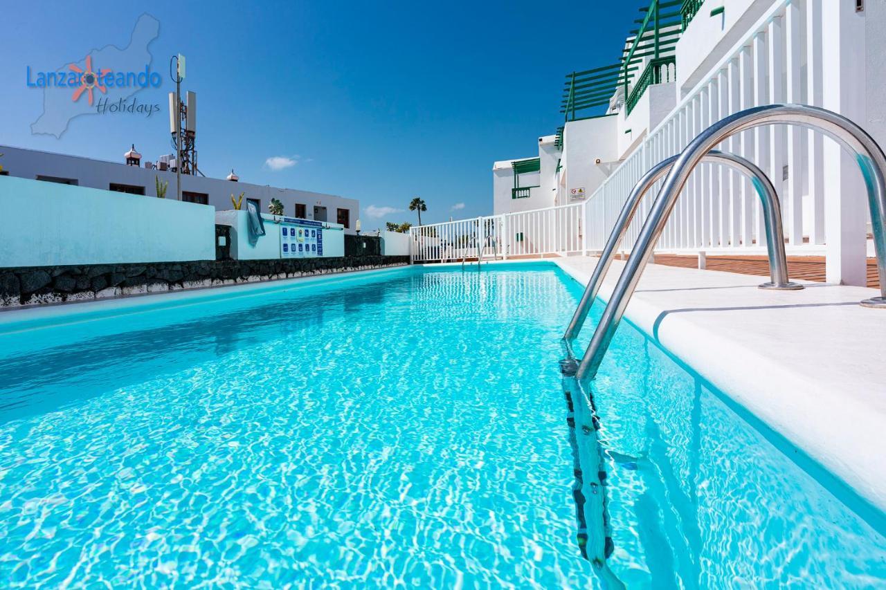 Vivienda Vacacional Casita Del Mar Puerto del Carmen  Esterno foto