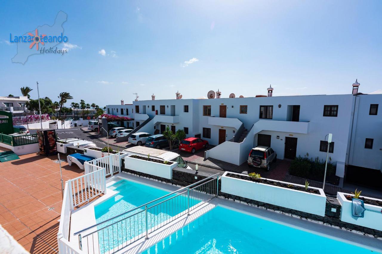 Vivienda Vacacional Casita Del Mar Puerto del Carmen  Esterno foto
