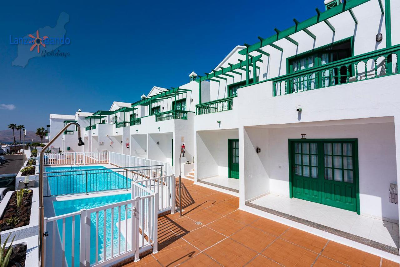 Vivienda Vacacional Casita Del Mar Puerto del Carmen  Esterno foto